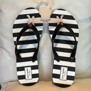 Kate Spade Flip Flops